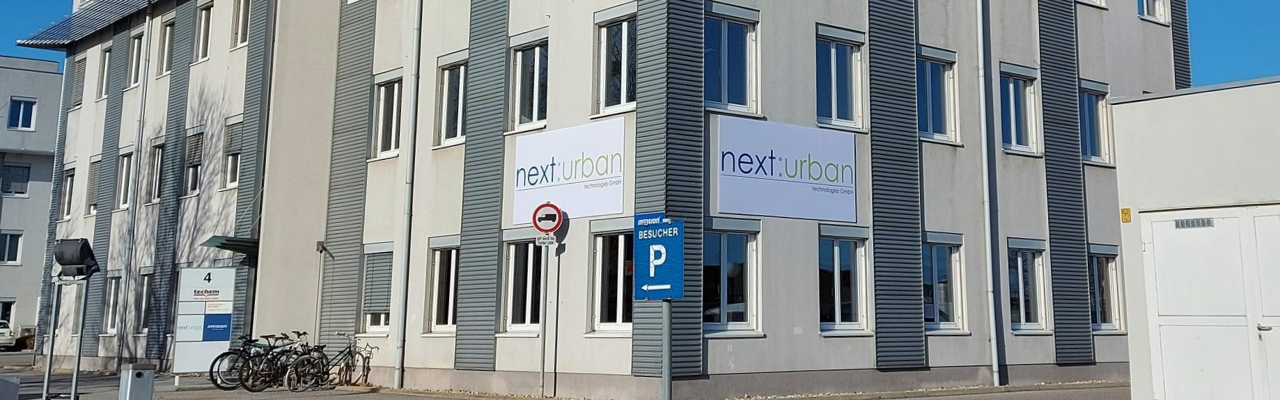 next:urban technologies GmbH